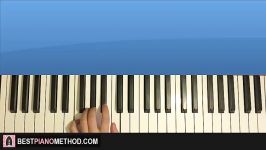 How To Play  Marshmello  IMAGINE PIANO TUTORIAL LESSON