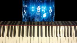 HOW TO PLAY  周杰倫 Jay Chou  Now You See Me Piano Tutorial