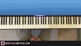 HOW TO PLAY  If Beale Street Could Talk Theme Song Piano Tutorial Lesson