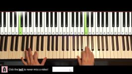 HOW TO PLAY  Marshmello  Check This Out Piano Tutorial Lesson