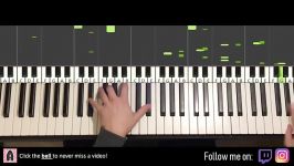 Lit Right Now Piano Tutorial Lesson