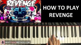 HOW TO PLAY  FNAF SISTER LOCATION Song  REVENGE  ZombieWarsSMT 