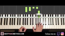 Braveheart Theme Song Piano Tutorial Lesson