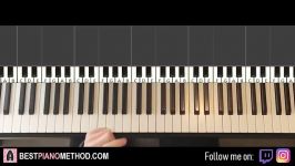 Drake  Started From The Bottom Piano Tutorial Lesson