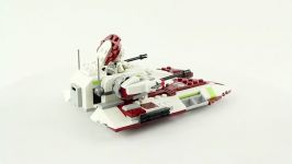 لگو فکری اسباب بازی Lego Star Wars 75182 Republic Fighter Tank