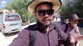 Shahr e Gholgholaشهر غلغله  Bamiyan Trip  Day 4