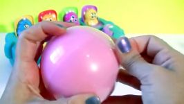 شانسی اسباب بازی Up My Little Pony Kinder egg