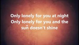 Lonely For You  Armin van Buuren ft Bonnie McKee LYRICS