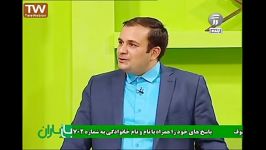 حضور آقای سهیل رجبی دربرنامه باز باران بحث هویت بخش دوم