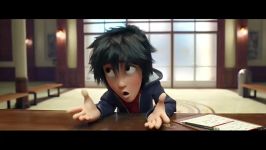 تریلر شماره یک انیمیشن قهرمان بزرگ 6 Big Hero 6