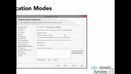 آموزش اس کیو ال سرور Authentication Modes