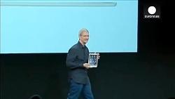 اپل آیپد ایر ۲ آیپد مینی ۳ را معرفی کرد