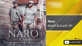 Masih Arash AP  Naro مسیح آرش ای پی  نرو 