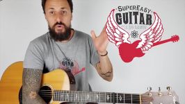 Sons Of Anarchy Theme Guitar Lesson This Life