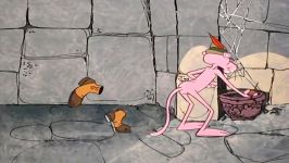 کارتون پلنگ صورتی The Pink Panther in Pink Plasma