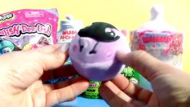 اسباب بازی ها شانسی های مختلف Bottle Yowie Num Noms Moj Moj Crunchy