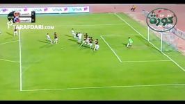 گل های بازی الکویت 2 0 النصر گلزنی قوچان نژاد