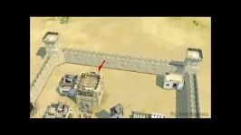 تریلر بازی Stronghold Crusader II