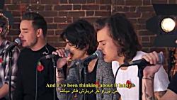 لایو آهنگ Night changes °~° وان دایرکشن