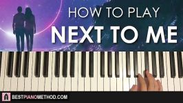 HOW TO PLAY  Imagine Dragons  Next To Me Piano Tutorial Lesson