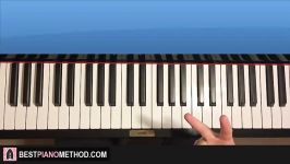 How To Play  Half an Orange  Old Friends PIANO TUTORIAL LESSON