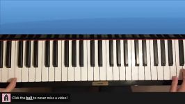 How To Play  Jason Derulo  Wiggle PIANO TUTORIAL LESSON