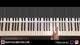 Billie Eilish  when I was older Piano Tutorial Lesson