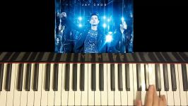 HOW TO PLAY  周杰倫 Jay Chou  Now You See Me Piano Tutorial