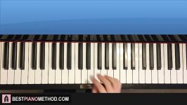 HOW TO PLAY  Eminem  Fall Piano Tutorial Lesson