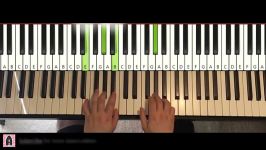 HOW TO PLAY  Imagine Dragons  Machine Piano Tutorial Lesson