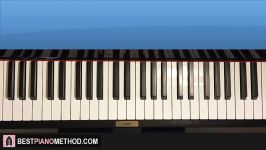 HOW TO PLAY  Los Caligaris  Quereme Así Piano Tutorial Lesson