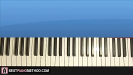 HOW TO PLAY  Welcome To The Game II  Main Theme Piano Tutorial Lesson