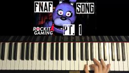 How To Play  FNAF Song  Rockit Gaming