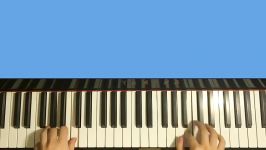 FNAF World  Ice Cave Theme Piano Tutorial Lesson