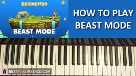 HOW TO PLAY  Geometry Dash World  Beast Mode  Dex Arson