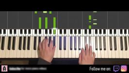 Trover Saves the Universe  Title Theme Piano Tutorial Lesson