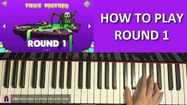 HOW TO PLAY  Geometry Dash World  Round 1  Dex