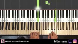 HOW TO PLAY  DELTARUNE  You Can Always Come Home Piano Tutorial Lesson