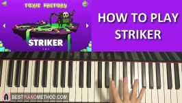 HOW TO PLAY  Geometry Dash World  Striker