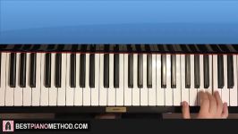 HOW TO PLAY  Gang Of Youths  Go Farther In Lightness Piano Tutorial Lesson