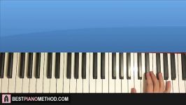 HOW TO PLAY  Give Yourself A Try  by The 1975 Piano Tutorial Lesson