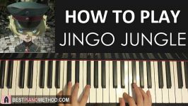 HOW TO PLAY  Youjo Senki OP  JINGO JUNGLE  by MYTH
