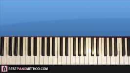 How To Play  Marshmello  You Can Cry PIANO TUTORIAL LESSON