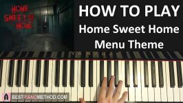 HOW TO PLAY  Home Sweet Home  Main Menu Theme SCARIEST THAI HORROR GAME Pi