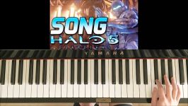 How To Play  Halo 5 Song  Guardians  TryHardNinja Piano Tutorial