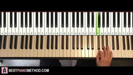 HOW TO PLAY  Little Mix  Woman Like Me Piano Tutorial Lesson