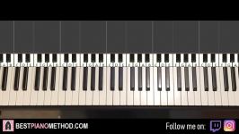 Iggy Azalea  Started EASY Piano Tutorial Lesson