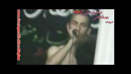 کربلایی مجیدرضایی بازاومده فصل جنون ویژه محرم بسیارزیبا