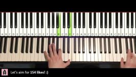 HOW TO PLAY  Joyner Lucas  I Love Piano Tutorial Lesson