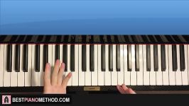 HOW TO PLAY  Horizon Zero Dawn  Main Theme Piano Tutorial Lesson